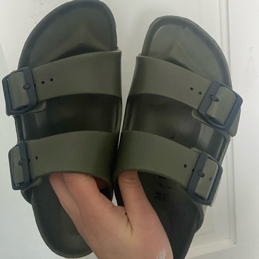 Birkenstock sandals